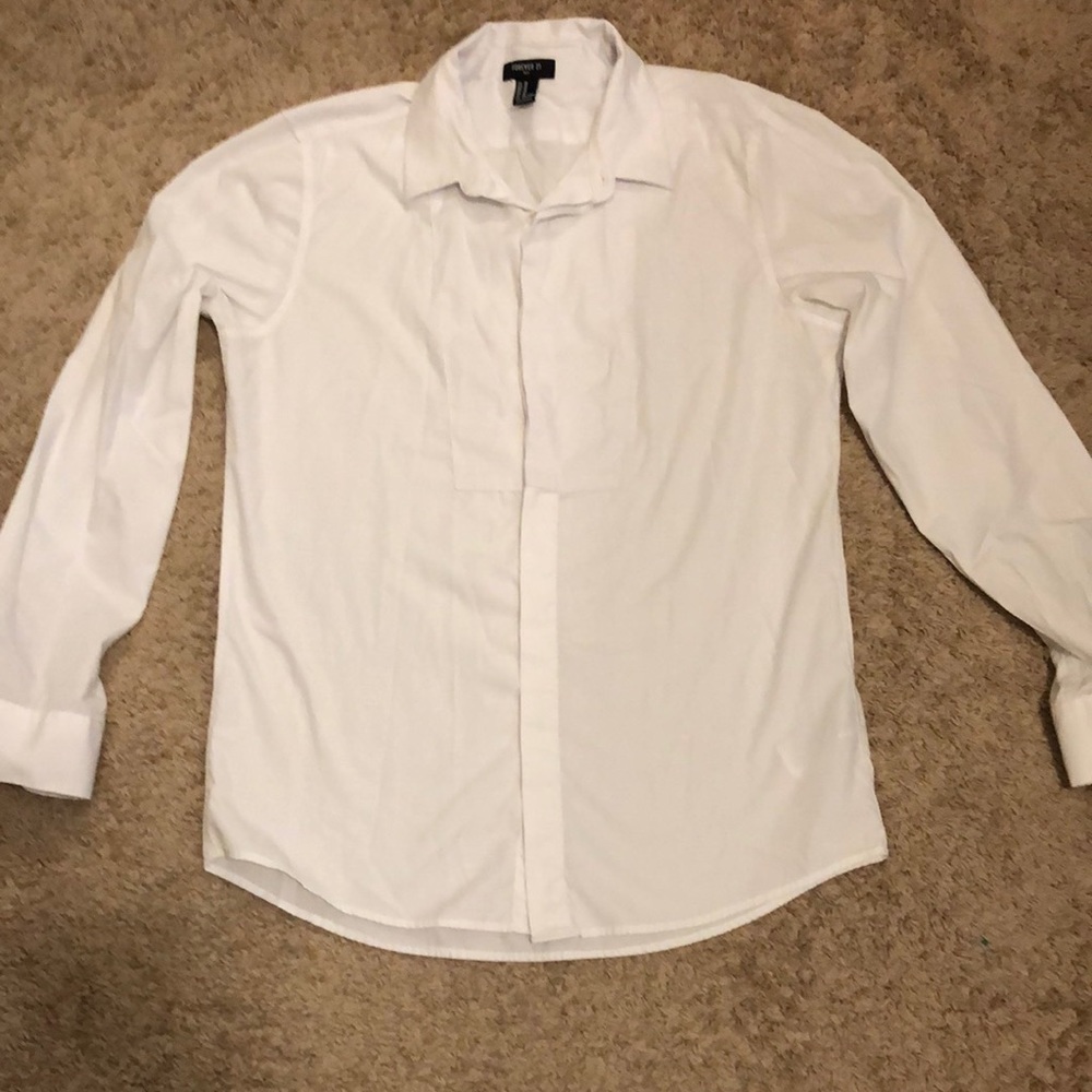 Forever 21 Button Down